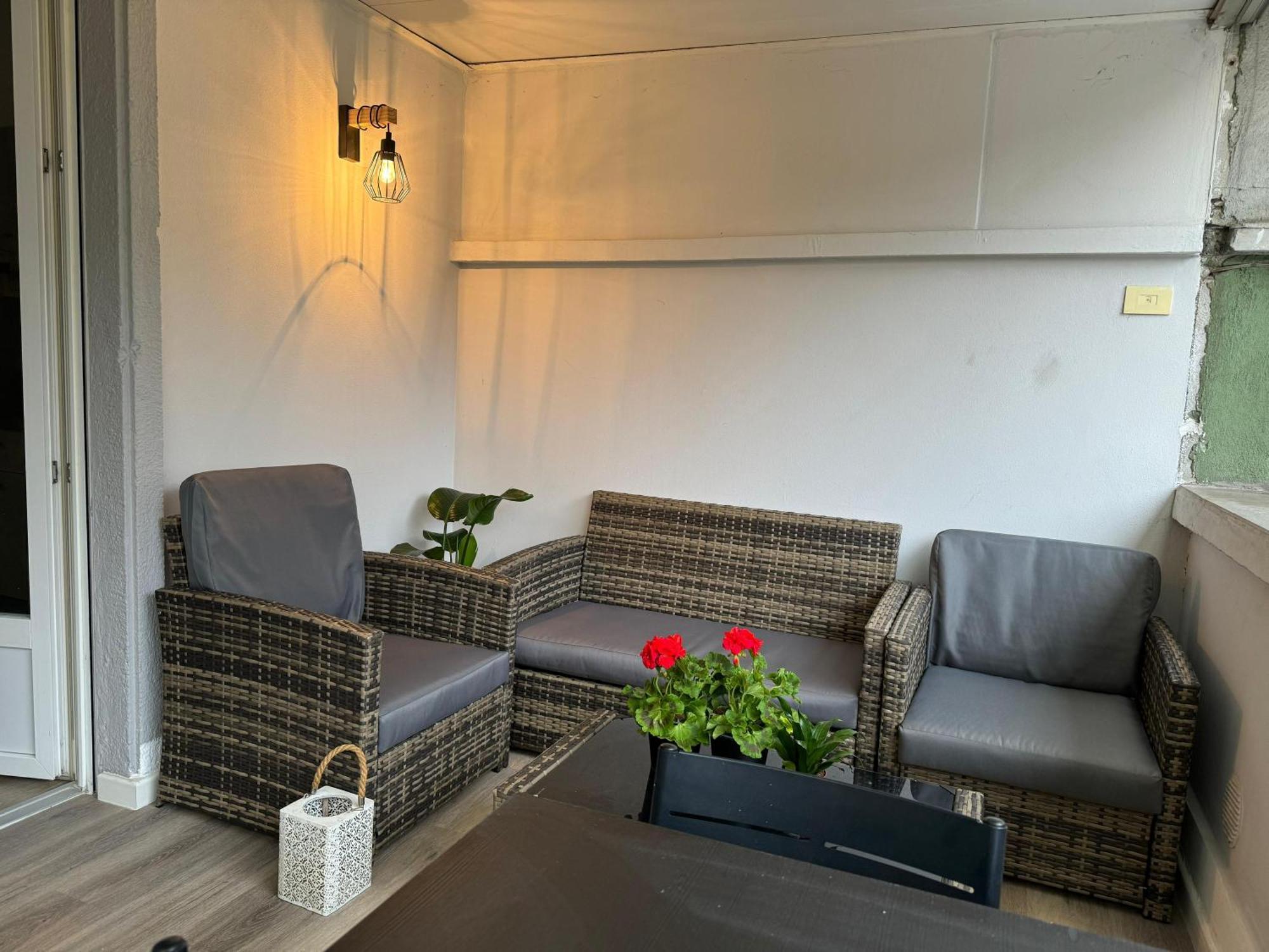 La Casa Di Tom - Homy Milano Apartman Kültér fotó