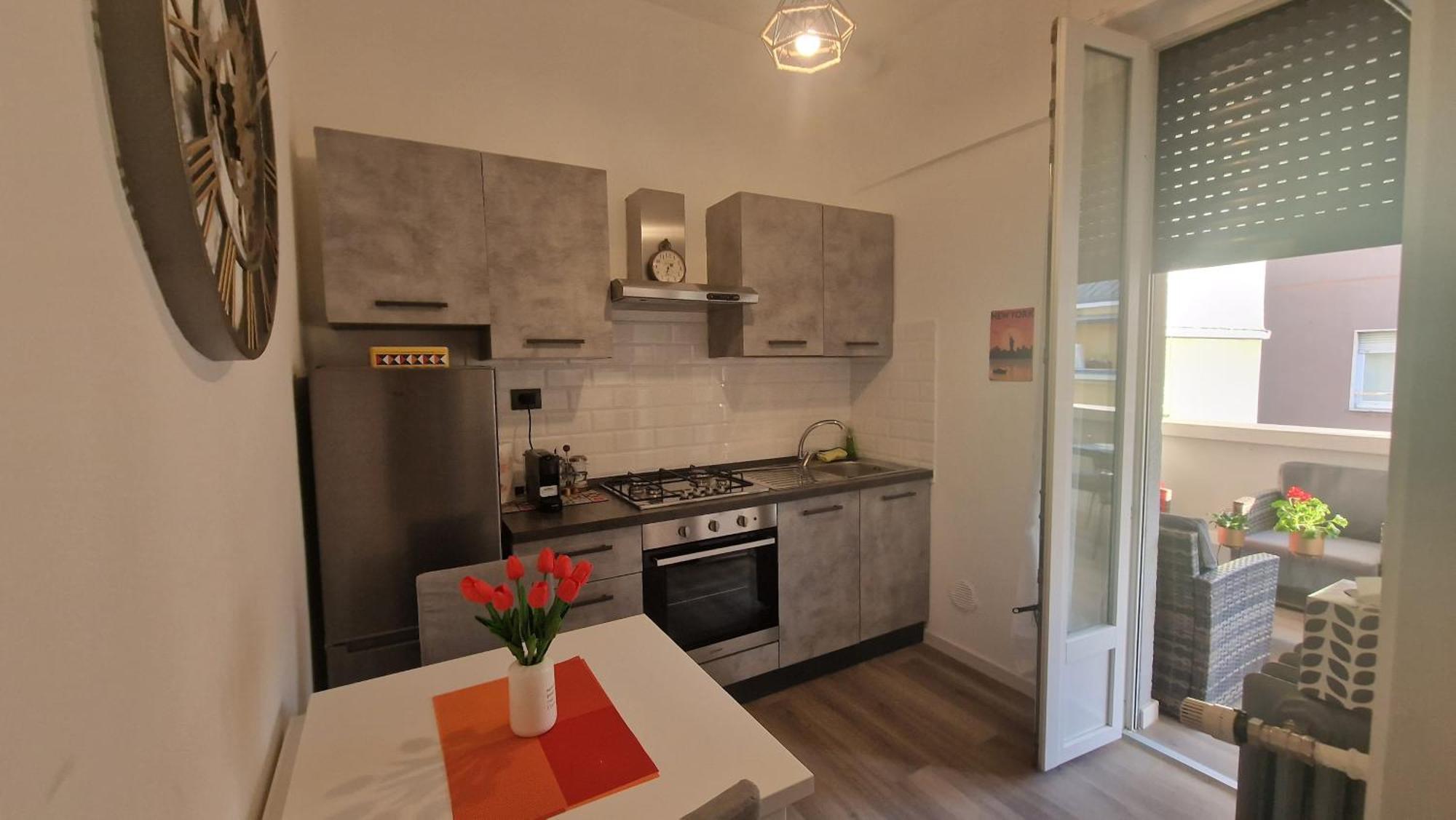 La Casa Di Tom - Homy Milano Apartman Kültér fotó