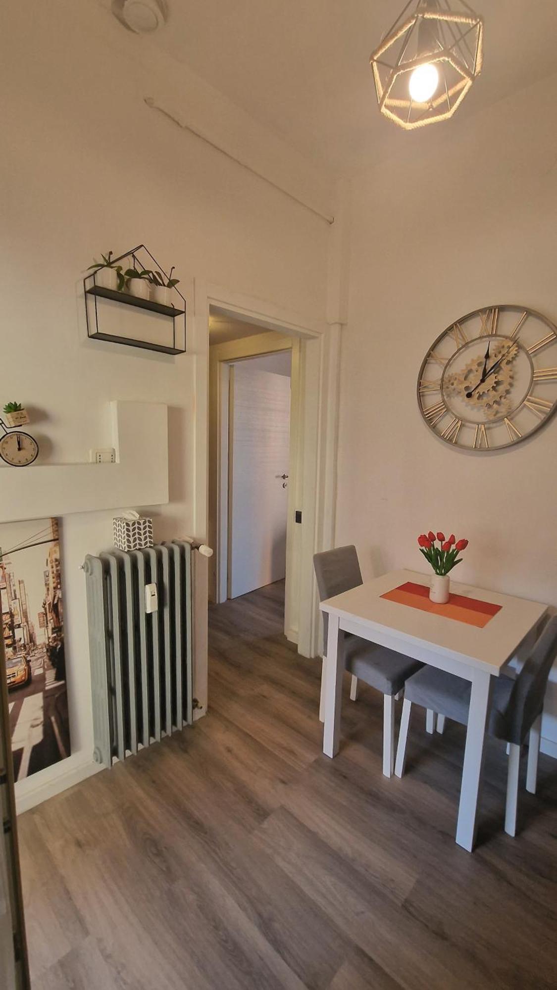 La Casa Di Tom - Homy Milano Apartman Kültér fotó