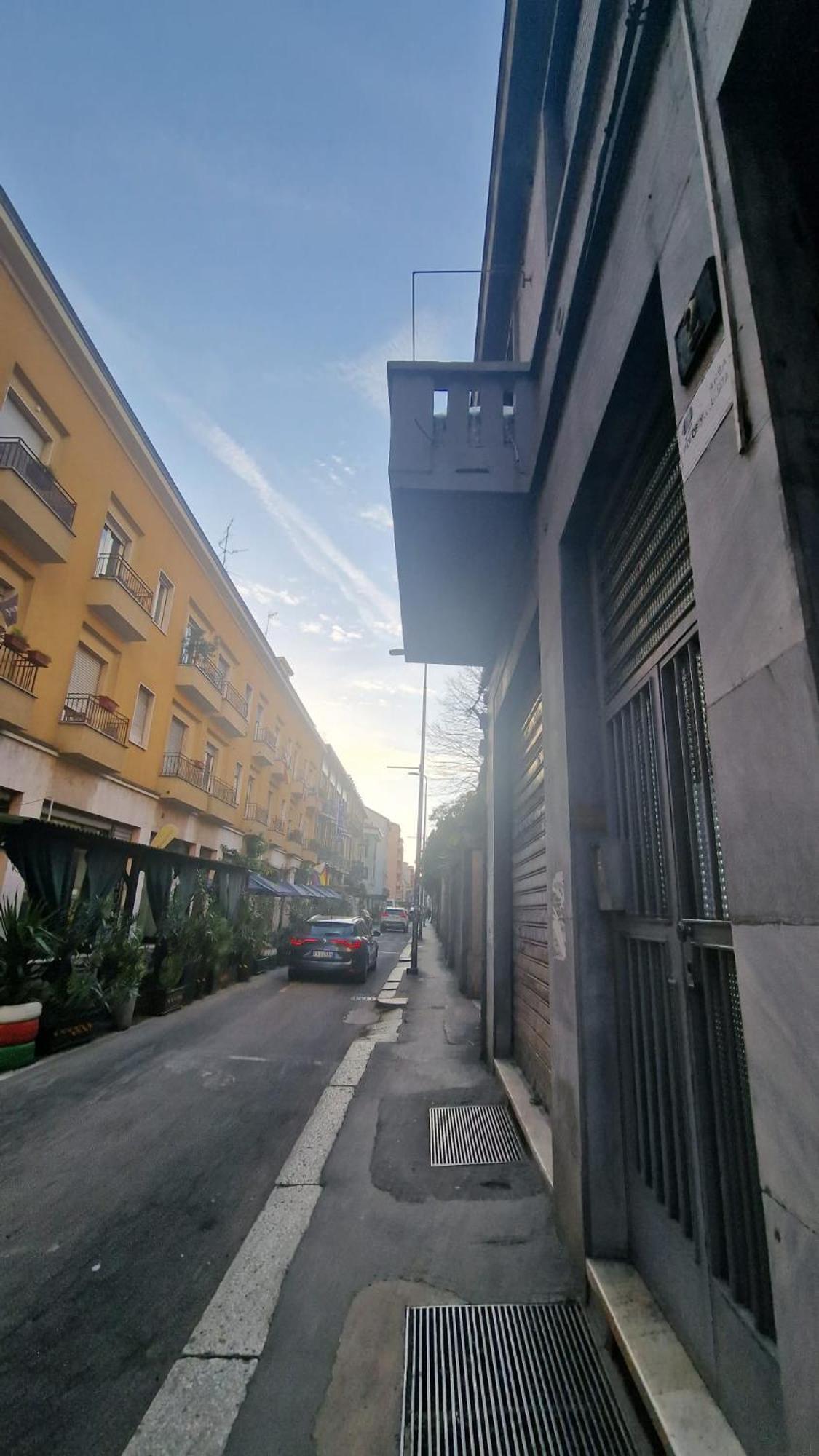 La Casa Di Tom - Homy Milano Apartman Kültér fotó