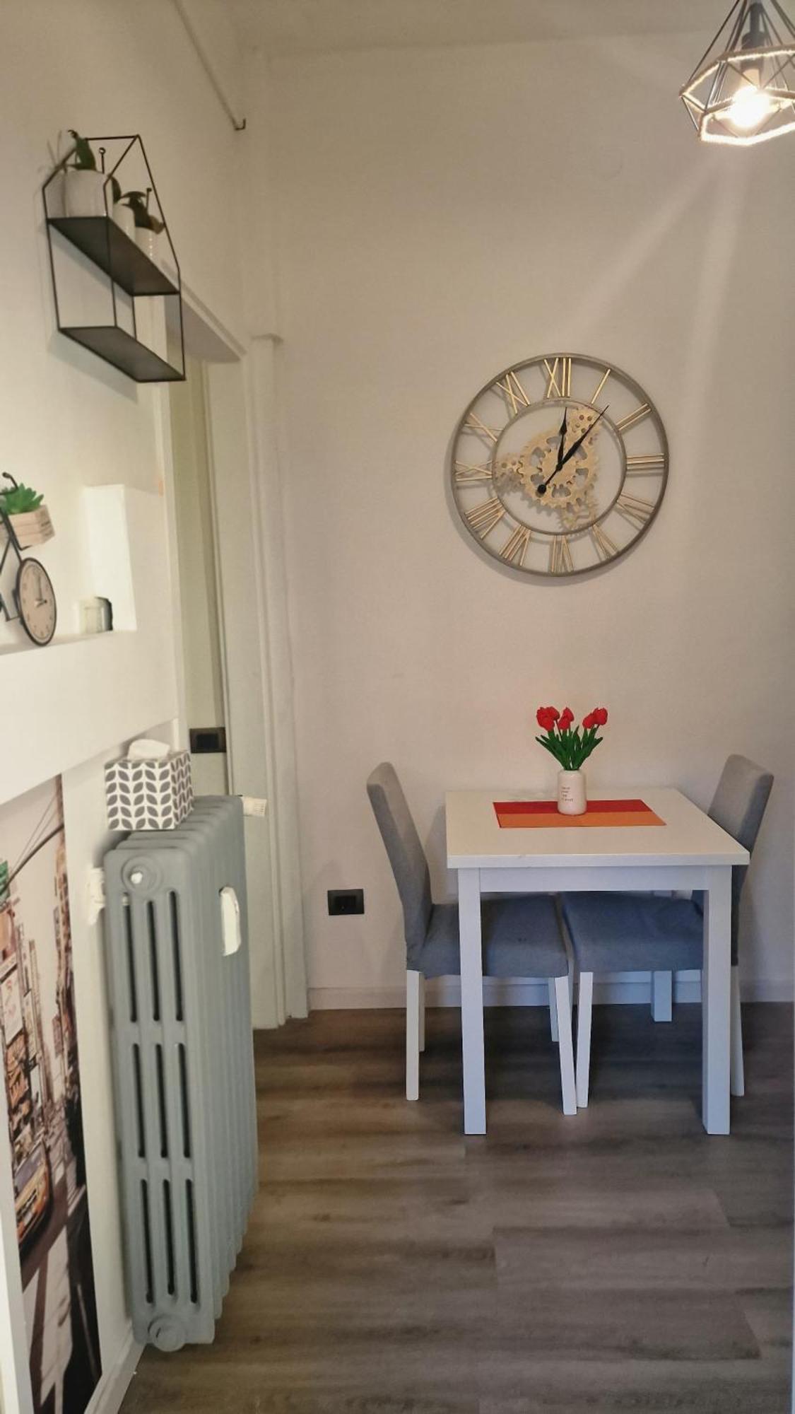 La Casa Di Tom - Homy Milano Apartman Kültér fotó