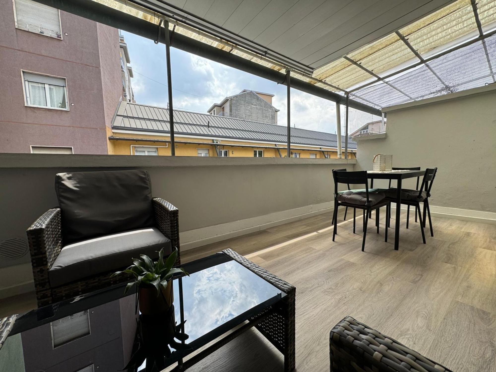 La Casa Di Tom - Homy Milano Apartman Kültér fotó