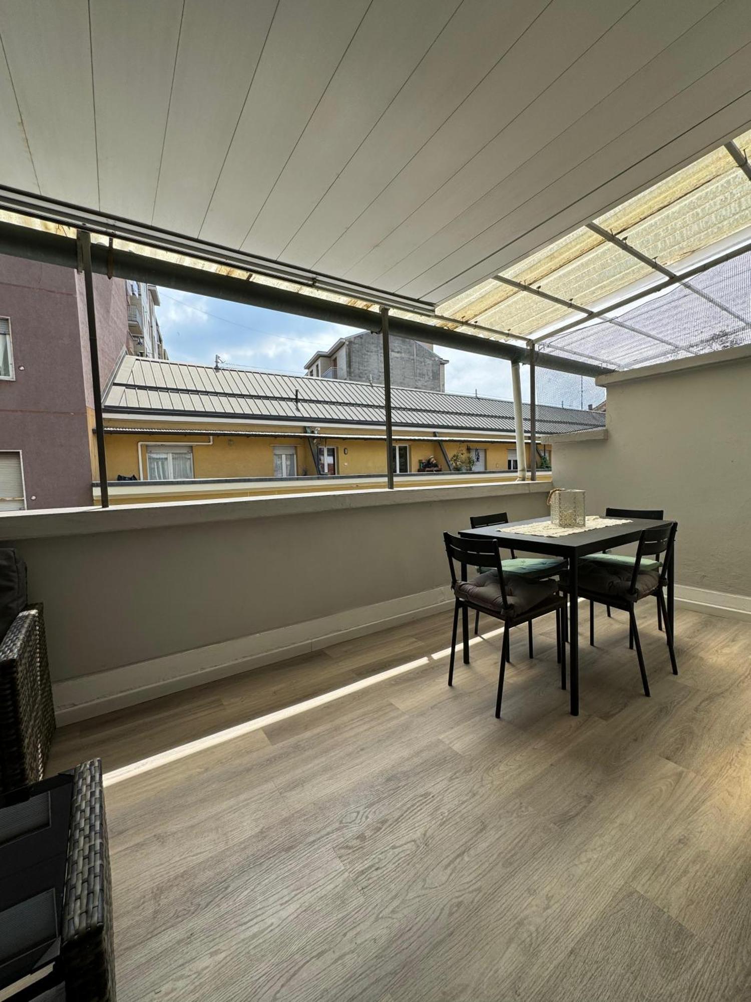 La Casa Di Tom - Homy Milano Apartman Kültér fotó