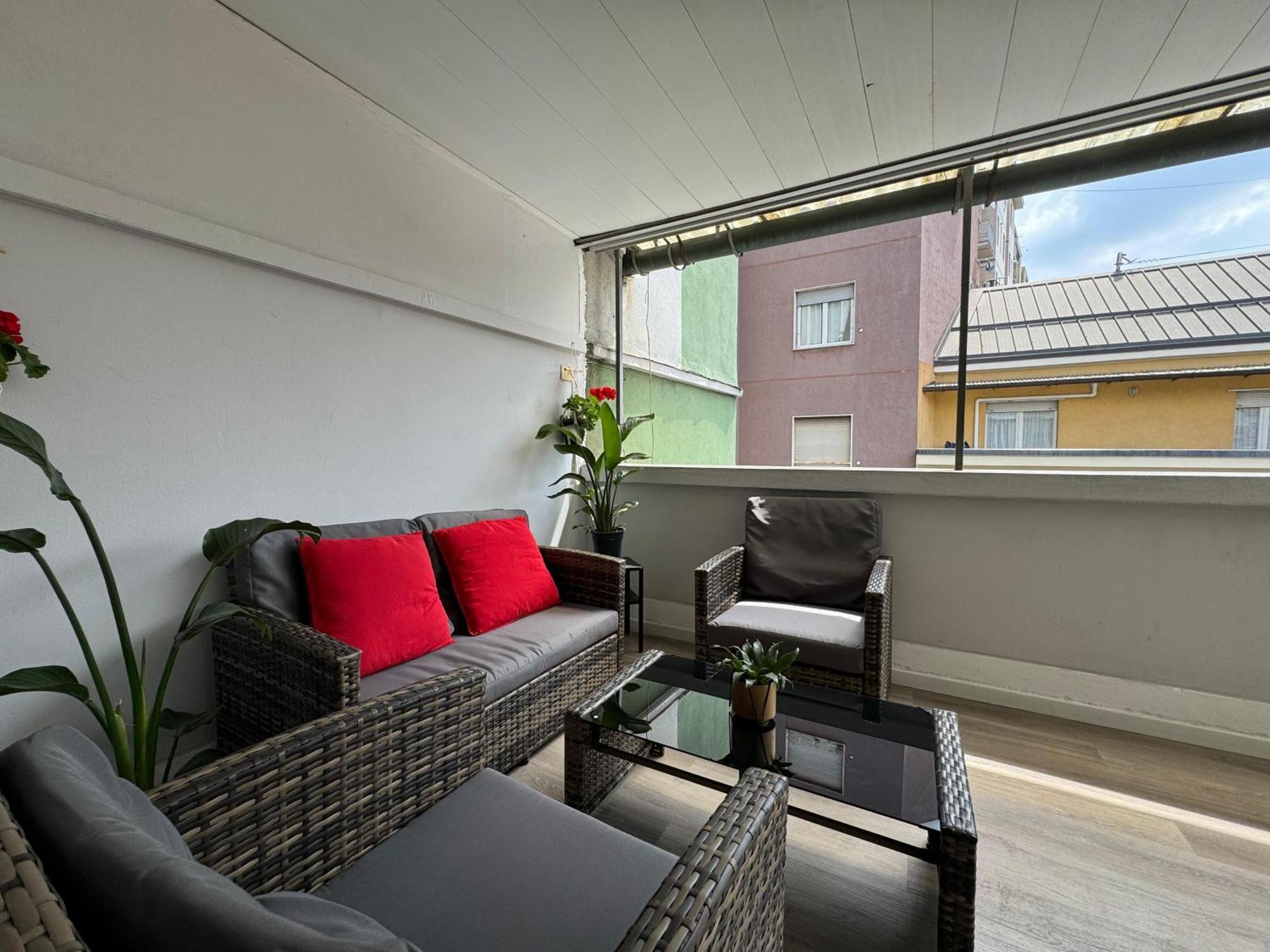 La Casa Di Tom - Homy Milano Apartman Kültér fotó